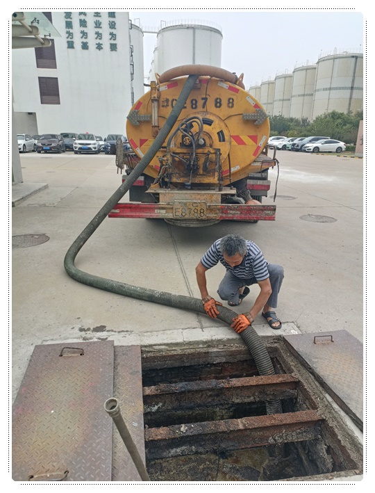 攸县隔油池清掏