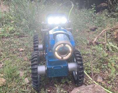 攸县管道CCTV检测