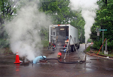 攸县CIPP热固化修复技术