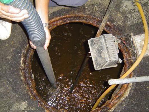 攸县隔油池清理