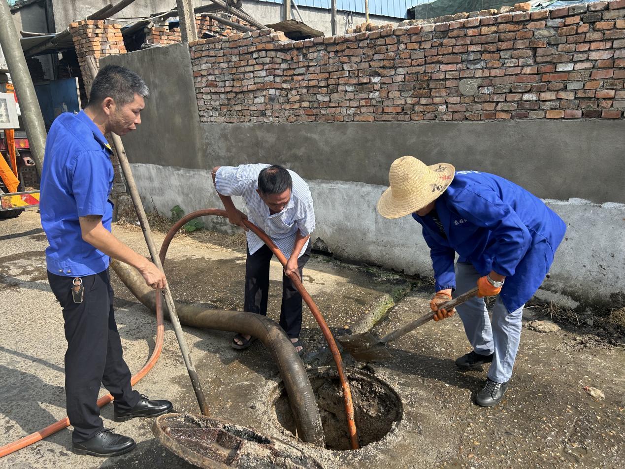 攸县化粪池清掏价格及服务介绍